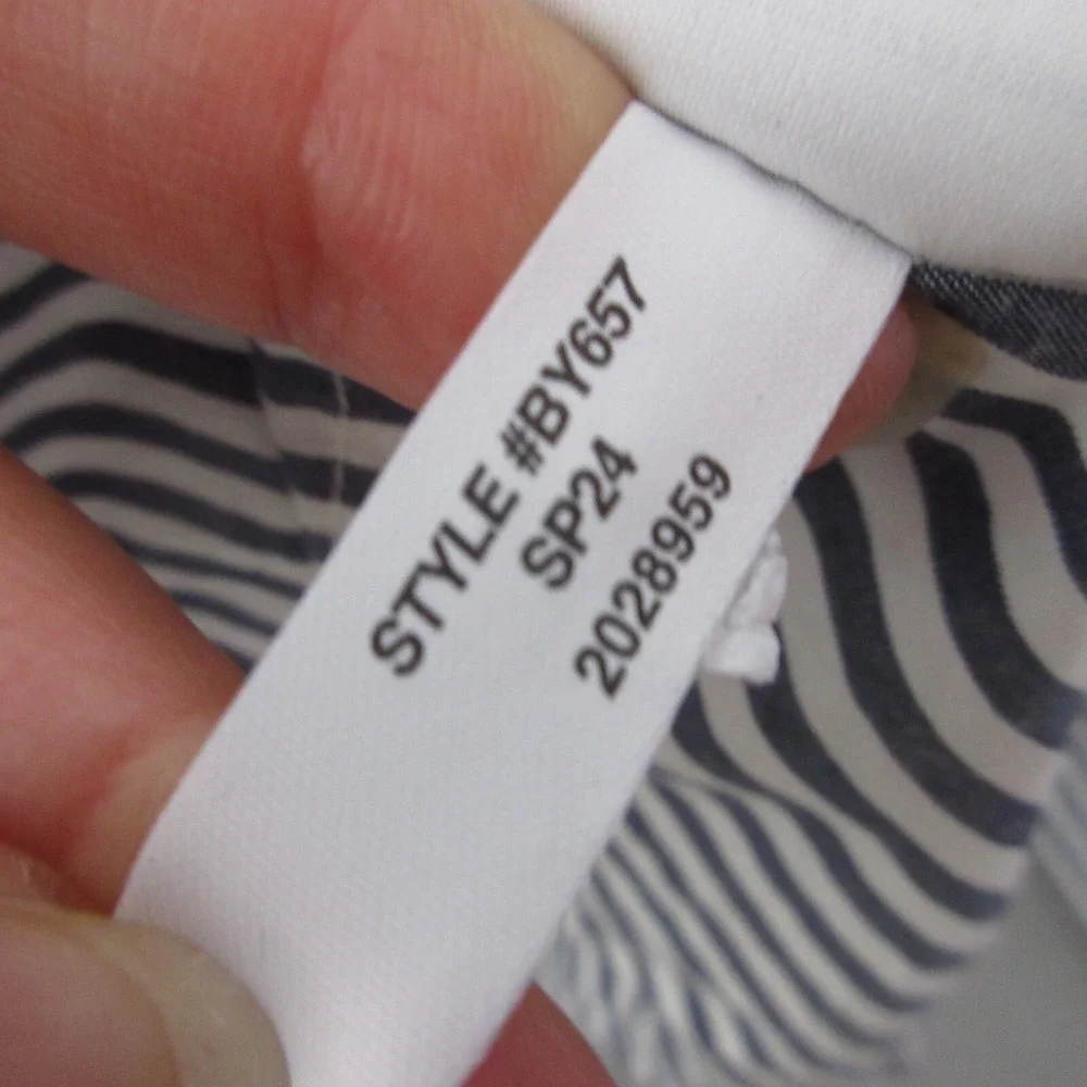 J. Crew no damage